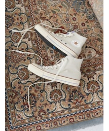 earth music&ecology | 【予約】CONVERSE×earth ALLSTAR 100 HI(シューズ)