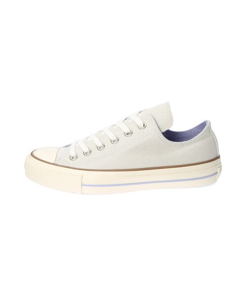 earth music&ecology（アースミュージックアンドエコロジー）の「【予約】CONVERSE×earth ALLSTAR 100 OX（シューズ・ベージュ・5cm/23cm/24cm）」の8枚目の写真