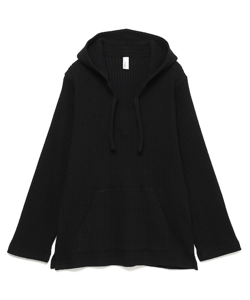 [WEB限定] BIG WAFFLE MEXICAN HOODIE