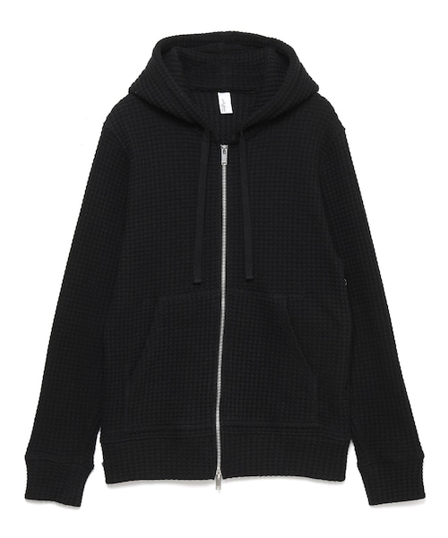 [WEB限定] BIG WAFFLE HOODIE