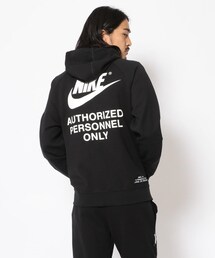 NIKE（ナイキ）の「NIKE /ナイキ/フリースフルジップ L/S フーディ（その他・メンズ）」