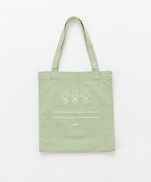 OLIVE des OLIVE | olive×asukaカラフルトート(ショルダーバッグ)