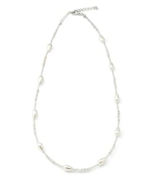 GRL | パールビジューネックレス(ネックレス)