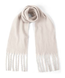 GRL | 起毛フェイクウールフリンジボリュームマフラー(マフラー)