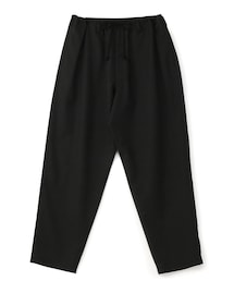 Waist String Pants