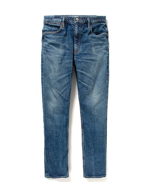 nonnative（ノンネイティブ）の「DWELLER 5P JEANS DROPPED FIT C/P