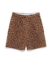 WACKO MARIA DICKIES ワコマリア ディッキーズ ショートパンツ DICKIES / DOUBLE PLEATED SHORT TROUSERS ディッキーズ ダブル