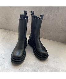 copine | サイドゴアブーツ(3size)(ブーツ)