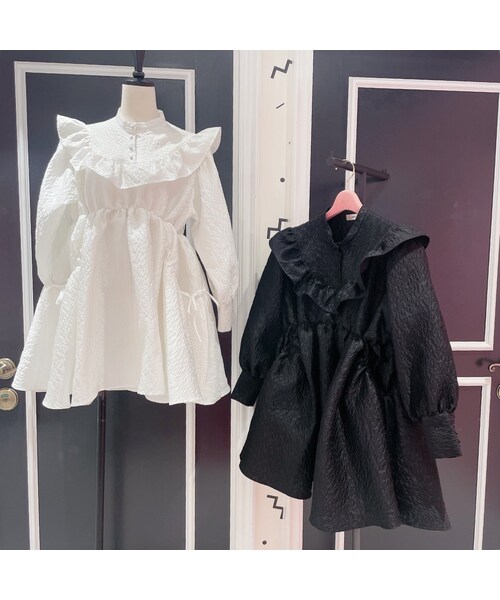 ワンピース lillilly set lilLilly（リルリリー）｜ワンピース/ドレス一覧 - WEAR