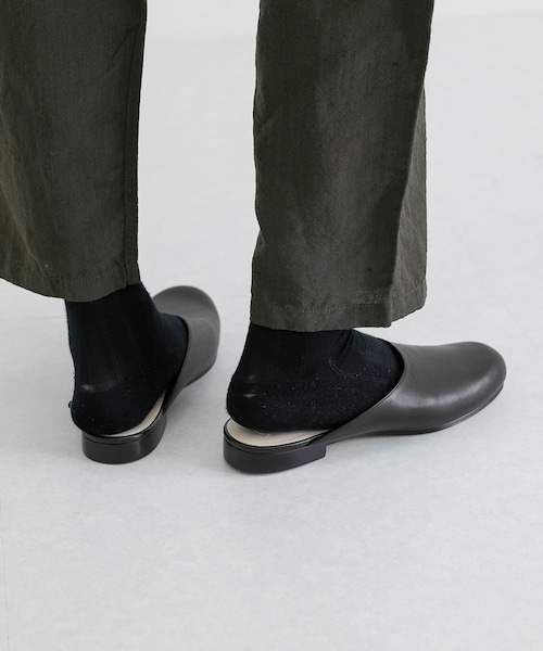 foot the coacher（フットザコーチャー）の「foot the coacher FRENCH SANDALS（その他・メンズ・BLACK・26/27/28）」の3枚目の写真