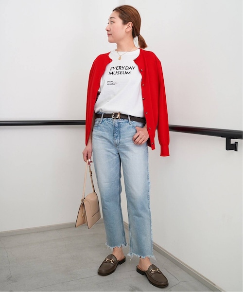 Deuxieme Classe（ドゥーズィエムクラス）の「《予約》BIT MOCCASINS SLIPPERS（シューズ・ブラック/(001)/35/在庫あり/36/37/38/39/残り1点）」の19枚目の写真