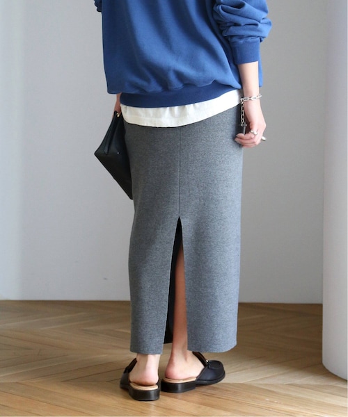 Deuxieme Classe（ドゥーズィエムクラス）の「《予約》BIT MOCCASINS SLIPPERS（シューズ・ブラック/(001)/35/在庫あり/36/37/38/39/残り1点）」の5枚目の写真