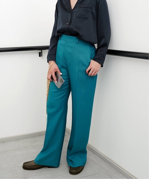 Deuxieme Classe（ドゥーズィエムクラス）の「《予約》BIT MOCCASINS SLIPPERS（シューズ・ブラック/(001)/35/在庫あり/36/37/38/39/残り1点）」の22枚目の写真