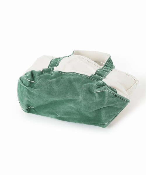 JOURNAL STANDARD relume（ジャーナルスタンダード　レリューム）の「《予約》別注SP ボートアンドトート ミニ◆（バッグ・ブラウン B/(022)/フリー/在庫あり）」の21枚目の写真