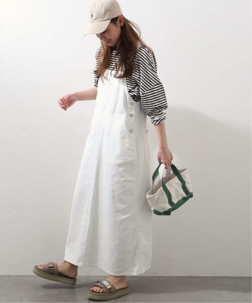 JOURNAL STANDARD relume（ジャーナルスタンダード　レリューム）の「《予約》別注SP ボートアンドトート ミニ◆（バッグ・ブラウン B/(022)/フリー/在庫あり）」の5枚目の写真