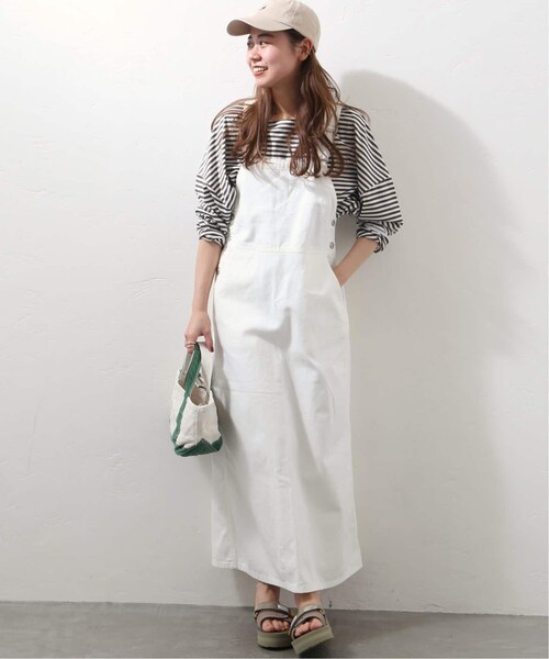 JOURNAL STANDARD relume（ジャーナルスタンダード　レリューム）の「《予約》別注SP ボートアンドトート ミニ◆（バッグ・ブラウン B/(022)/フリー/在庫あり）」の4枚目の写真