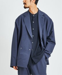 EDIFICE（エディフィス）の「《予約》【New Balance / ニューバランス】別注 MET24 DOUBLE JACKET（その他）」