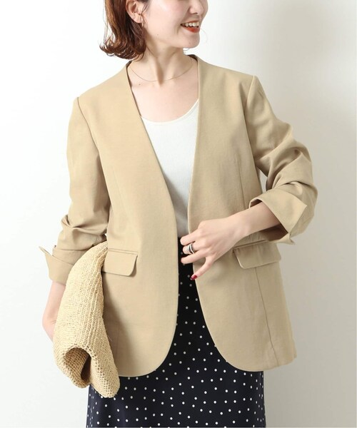 Spick & Span（スピックアンドスパン）の「≪追加予約≫リネンライク