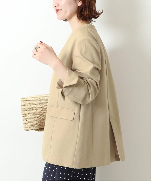 Spick & Span（スピックアンドスパン）の「≪追加予約≫リネンライク