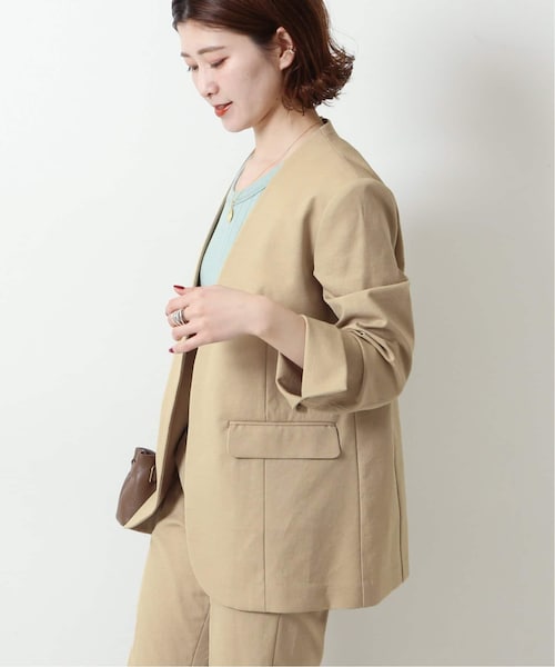 Spick & Span（スピックアンドスパン）の「≪追加予約≫リネンライク