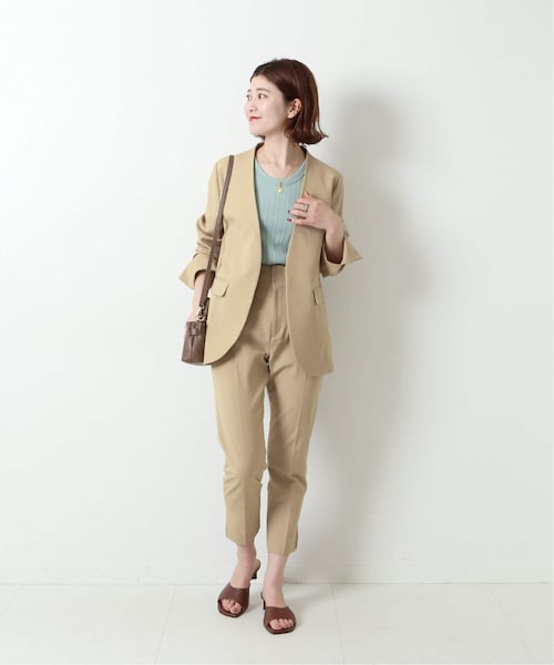 Spick & Span（スピックアンドスパン）の「≪追加予約≫リネンライク