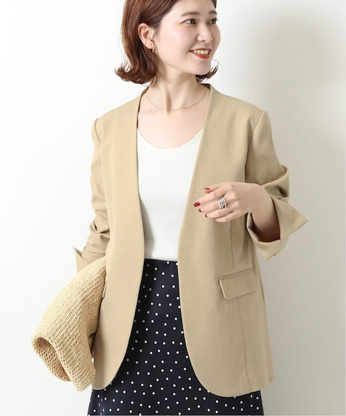 Spick & Span（スピックアンドスパン）の「≪追加予約≫リネンライク