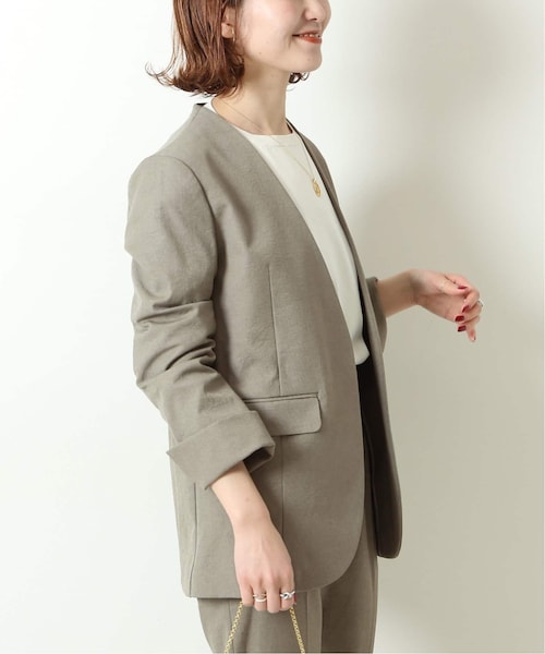 Spick & Span（スピックアンドスパン）の「≪追加予約≫リネンライク