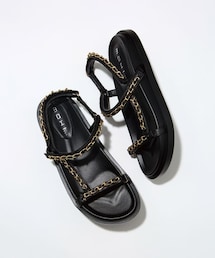 BARNYARDSTORM | MOHI/チェーン付きサンダル(シューズ)