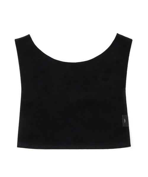 Lui's（ルイス）の「【ITTI / イッチ】ピッグスウェードレジスターバッグ（トートバッグ・レディース・ホワイト/イエロー/グリーン/ピンク/ブラック・F）」の3枚目の写真