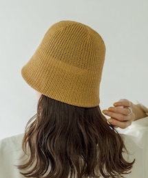 mystic | サーモチューリップハット(ハット)