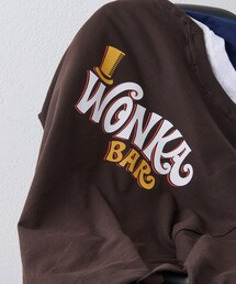 CIAOPANIC TYPY（チャオパニックティピー）の「【GOOD ROCK SPEED】WONKA CHOCOLATE　ロゴTee（Tシャツ/カットソー・メンズ）」