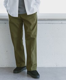 URBAN RESEARCH DOORS | インタックチノトラウザー(その他)