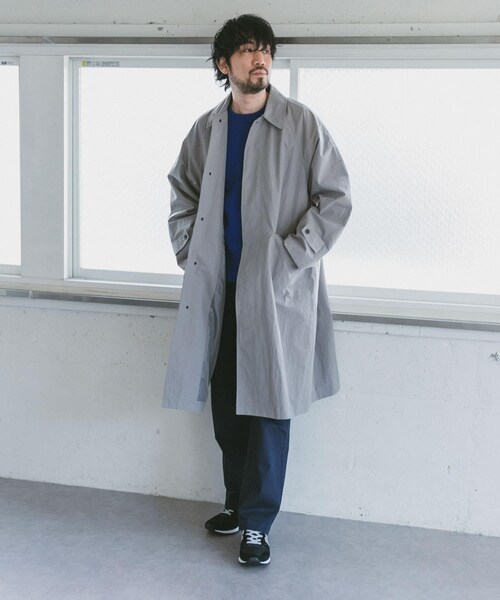 URBAN RESEARCH DOORS(アーバンリサーチドアーズ)の「インタックチノトラウザー(その他・メンズ・Beige/Khaki/Navy・38/40)」の11枚目の写真
