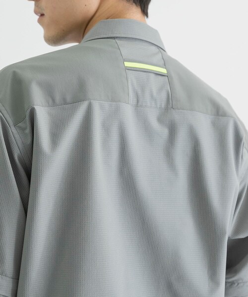 HELLY HANSEN（ヘリーハンセン）の「HELLY HANSEN Slack Shirts（その他・メンズ・Sage(SA)・L/XL）」の11枚目の写真