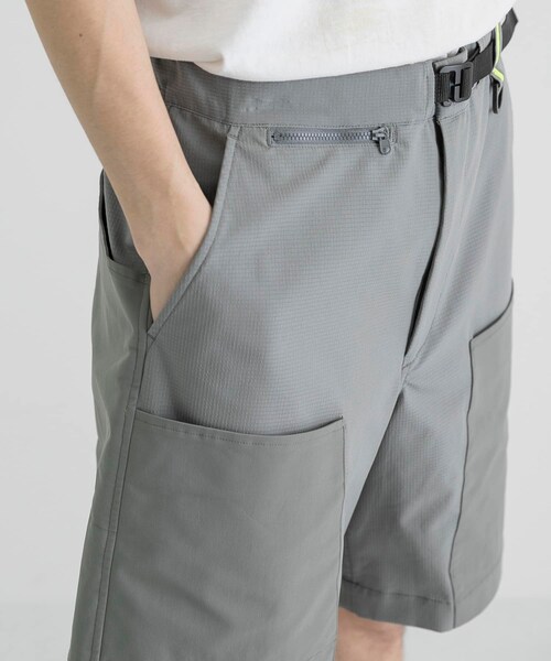 HELLY HANSEN（ヘリーハンセン）の「HELLY HANSEN Slack Shorts（その他・メンズ・Sage(SA)・L/XL）」の8枚目の写真