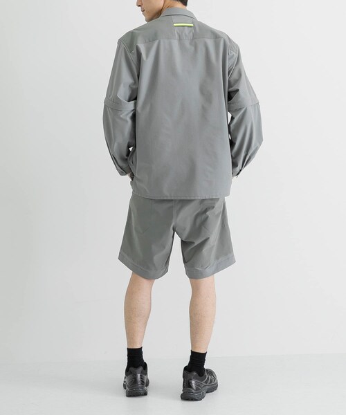 HELLY HANSEN（ヘリーハンセン）の「HELLY HANSEN Slack Shorts（その他・メンズ・Sage(SA)・L/XL）」の4枚目の写真