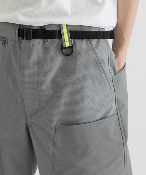 HELLY HANSEN（ヘリーハンセン）の「HELLY HANSEN Slack Shorts（その他・メンズ・Sage(SA)・L/XL）」の9枚目の写真