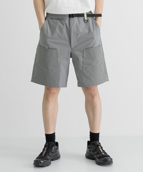 HELLY HANSEN（ヘリーハンセン）の「HELLY HANSEN Slack Shorts（その他・メンズ・Sage(SA)・L/XL）」の5枚目の写真