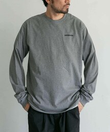 patagonia | patagonia Long-Sleeve P-6 Logo Re-T-Shirts(その他)