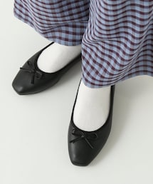 RAY CASSIN | ジャストバレエシューズ(シューズ)