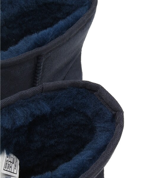 UGG(アグ)の「MEN'S CLASSIC MINI(その他・メンズ・ブラウン系その他/ネイビー・8/9)」の9枚目の写真