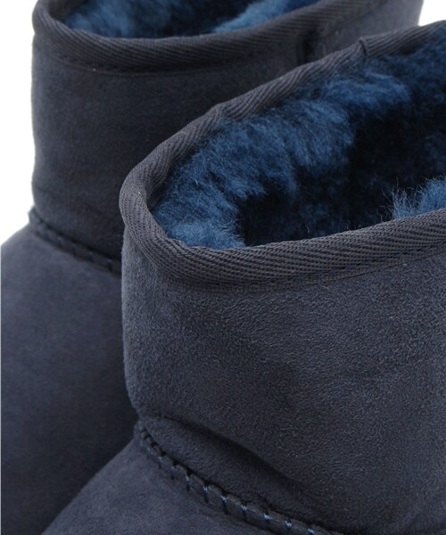 UGG(アグ)の「MEN'S CLASSIC MINI(その他・メンズ・ブラウン系その他/ネイビー・8/9)」の8枚目の写真