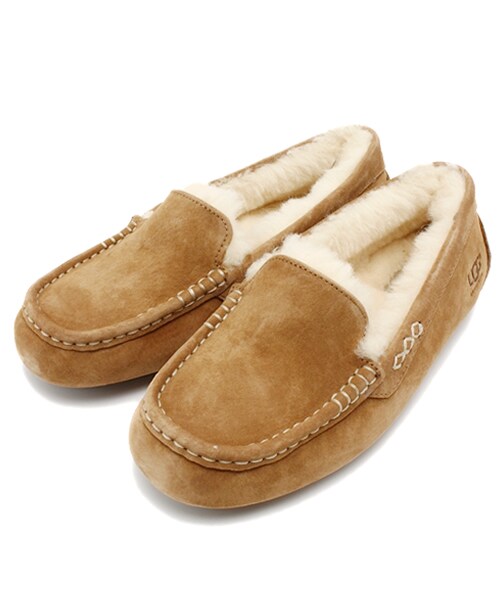 UGG(アグ)の「W Ansley(シューズ・メンズ・ブラウン系その他/ワインレッド/ブルー・6/7/8)」の1枚目の写真