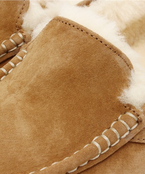 UGG(アグ)の「W Ansley(シューズ・メンズ・ブラウン系その他/ワインレッド/ブルー・6/7/8)」の8枚目の写真