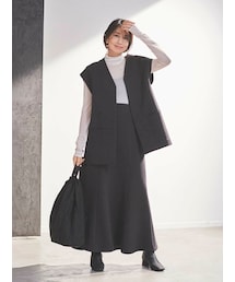 emmi | emmi ダンボールマーメイドスカート(スカート)