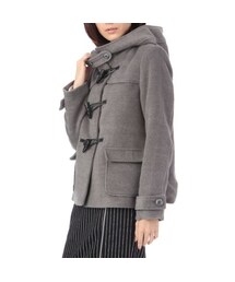 OZOC | ショートダッフルコート(ジャケット/アウター)