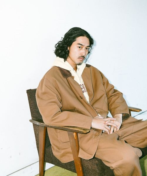 BAYFLOW（ベイフロー）の「ハンティングコート（）」 - WEAR