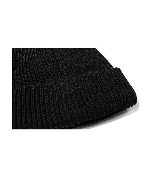 LIFUL MINIMAL GARMENTS.（ライフルミニマルガーメンツ）の「LIFUL MINIMAL CITY HANDWRITTEN BEANIE（その他・メンズ・기타・Free Size）」の3枚目の写真