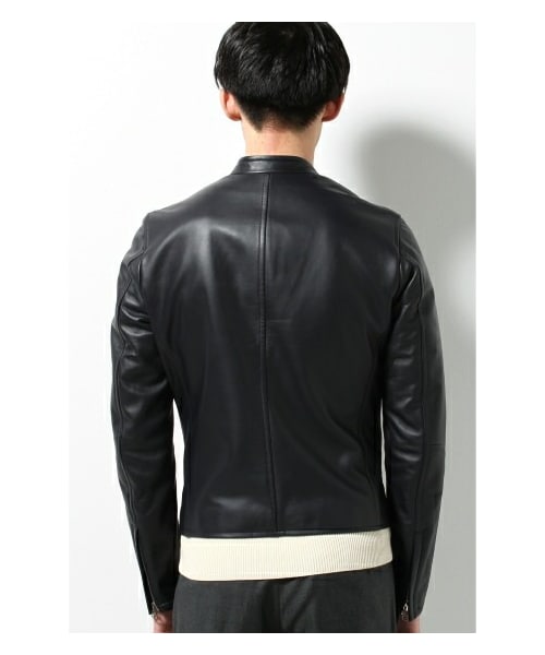 EDIFICE（エディフィス）の「【MENS CLUB1月号掲載】PARMENTIER レザー