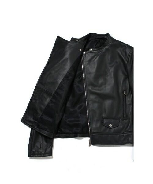 EDIFICE（エディフィス）の「【MENS CLUB1月号掲載】PARMENTIER レザー